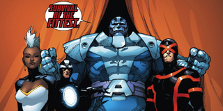 Illustration for article titled Everything You Need to Know About Apocalypse Before His X-Men Movie Debut